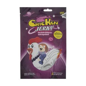 غذای تشویقی بی بی ان مدل chicken jerky 202936 کد 1229 وزن 150 گرم