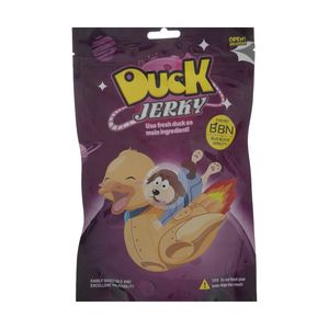 غذای تشویقی بی بی ان مدل duck jerky 202929 کد 1540 وزن 150 گرم