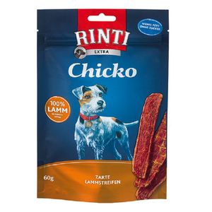 غذای تشویقی سگ رینتی مدل chicko گوشت بره وزن 60 گرم
