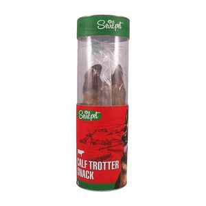غذای تشویقی سگ سویل پت مدل calf trotter snack وزن 1000 گرم