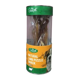 غذای تشویقی سگ سویل پت مدل lamb pizzle وزن 100 گرم