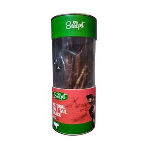 غذای تشویقی سگ سویل پت مدل natural calf tail وزن 100 گرم