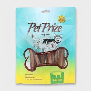 غذای تشویقی سگ پت پرایز مدل bully stick وزن 100 گرم