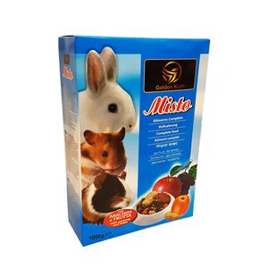 غذای جوندگان گلدن کرافت مدل s2093 misto وزن 1کیلوگرم