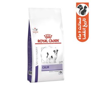 غذای خشک  سگ رویال کنین مدل کالم calm وزن 4 کیلوگرم