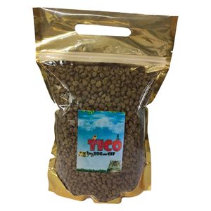 غذای خشک توله سگ تیکو مدل bg43 وزن 800 گرم