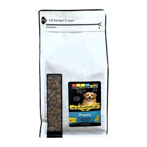 غذای خشک توله سگ شهرپت مدل econature plus lamb rice وزن 1 کیلوگرم