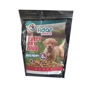 غذای خشک توله سگ فیدار پاتیرا مدل maxi puppy وزن 4 کیلوگرم