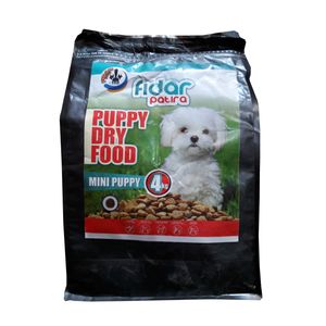 غذای خشک توله سگ فیدار پاتیرا مدل mini puppy وزن 4 کیلوگرم