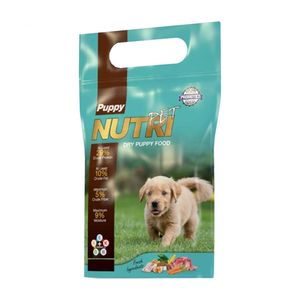 غذای خشک توله سگ نوتری پت مدل puppy وزن 2 کیلوگرم