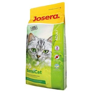 غذای خشک جوسرا مدل sensicat وزن 10 کیلوگرم