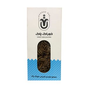 غذای خشک حیوانات خوراک پاک کد 01 وزن 50 گرم