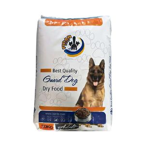غذای خشک سگ بالغ فیدار پاتیرا مدل gurd dog وزن 20 کیلوگرم