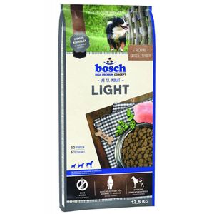 غذای خشک سگ بوش مدل light وزن 12.5 کیلوگرم