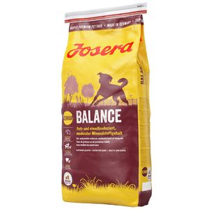 غذای خشک سگ جوسرا مدل balance وزن 1.5 کیلوگرم