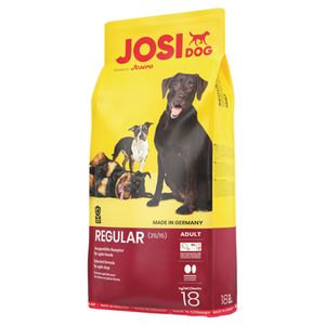 غذای خشک سگ جوسرا مدل jusidog regular وزن 18 کیلوگرم