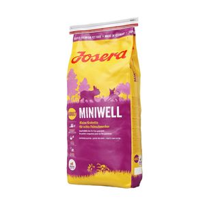 غذای خشک سگ جوسرا مدل miniwell وزن 0.9 کیلوگرم