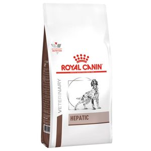 غذای خشک سگ رویال کنین مدل hepatic وزن 2 کیلوگرم