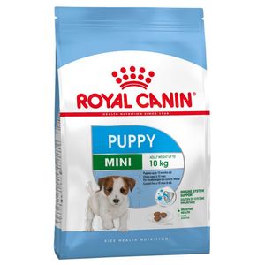 غذای خشک سگ رویال کنین مدل mini puppy وزن 800 گرم