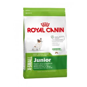 غذای خشک سگ رویال کنین مدل x small junior