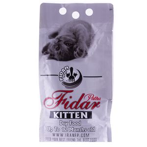 غذای خشک سگ فیدار پاتیرا مدل kitten وزن 2000گرم