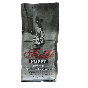 غذای خشک سگ فیدار پاتیرا مدل mini puppy وزن 2 کیلوگرم