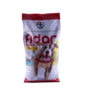 غذای خشک سگ فیدارپاتیرا مدلdogdryوزن 10000 گرم