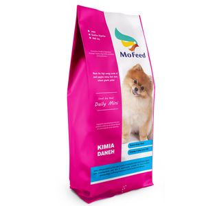 غذای خشک سگ مفید small dog food adult وزن 2 کیلوگرم