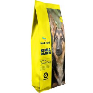 غذای خشک سگ مفید مدل puppy guard dog وزن 5 کیلوگرم