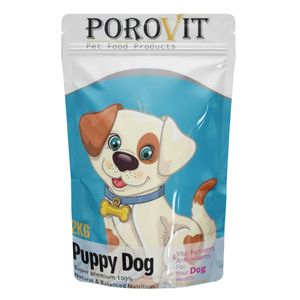 غذای خشک سگ نژاد کوچک پروویت مدل puppy وزن 2 کیلوگرم