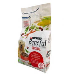 غذای خشک سگ پورینا مدل beneful وزن 1.5 کیلوگرم