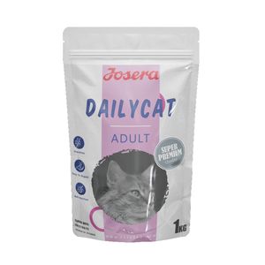 غذای خشک گربه جوسرا مدل dailycat وزن 1 کیلوگرم