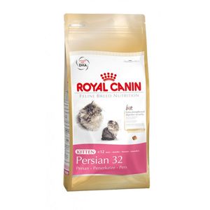 غذای خشک گربه رویال کنین مدل kitten persian وزن 2 کیلوگرم