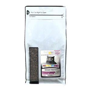 غذای خشک گربه عقیم شهرپت مدل pronature weight protect وزن 1 کیلوگرم