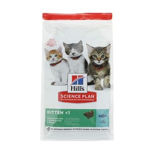 غذای خشک گربه هیلز مدل tuna وزن 1.5 کیلوگرم