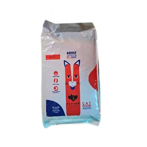 غذای خشک گربه پتیوم مدل  super adult cat food digia وزن 10 کیلوگرم