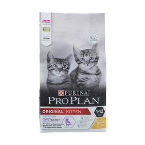 غذای خشک گربه پروپلن مدل original kitten وزن 1.5 کیلوگرم