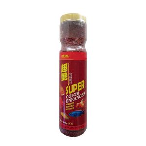 غذای رنگ ماهی ایستا مدل super color وزن 260 گرم
