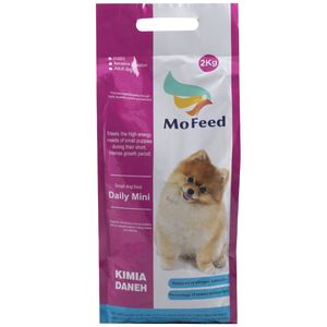 غذای سگ مفید مدل mini dog puppy وزن 2 کیلوگرم