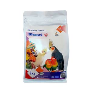 غذای عروس هلندی شانتی مدل sh620 وزن یک کیلوگرم