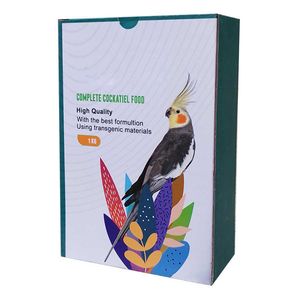 غذای عروس هلندی مدل sod101 وزن یک کیلوگرم