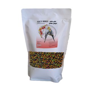 غذای عروس هلندی نایس برد مدل حمایتی وزن 700 گرم