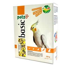 غذای عروس هلندی پتزو مدل dutch.b وزن 900گرم