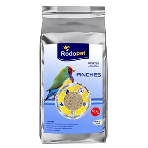 غذای فنچ ردوپت مدل fr12 وزن 12 کیلوگرم