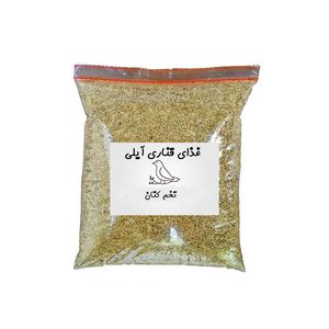 غذای قناری آیلی مدل کتان کد 02 وزن 2000 گرم