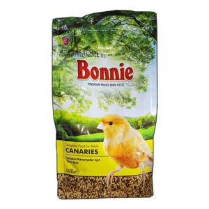 غذای قناری بونی مدل bb04 وزن 500 گرم