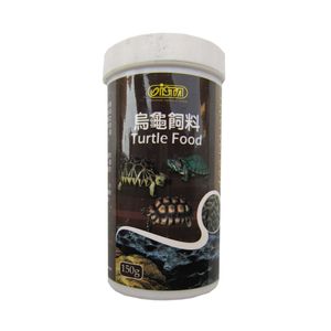 غذای لاک پشت ایستا مدل turtle food حجم 150 گرم