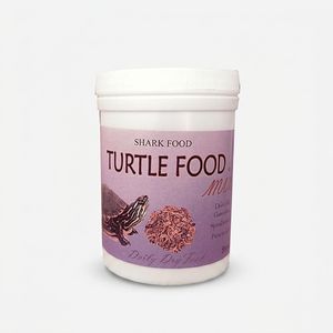 غذای لاکپشت مدل mix turtle وزن 100 گرم