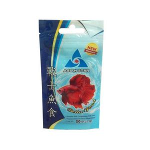 غذای ماهی آسیان استار مدل fi as وزن 20 گرم