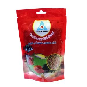 غذای ماهی آسیان استار مدل700d وزن 100گرم